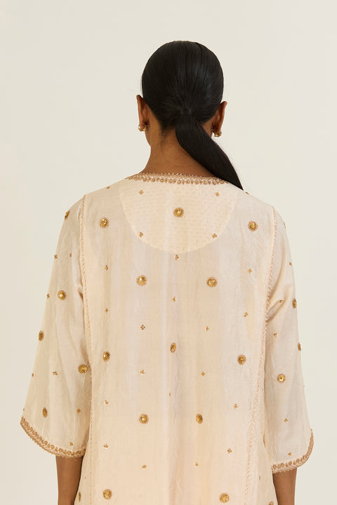 Hina Kurta and Pant-Oats