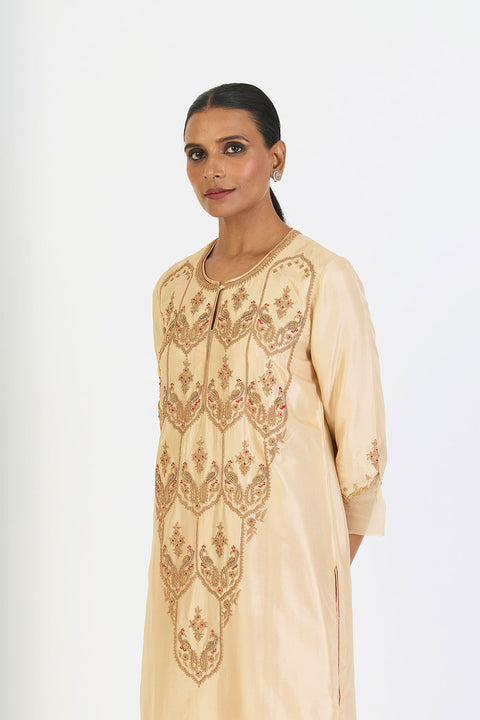 Devina Kurta and Pant - Oats