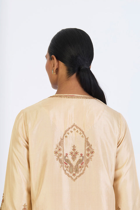 Devina Kurta and Pant - Oats