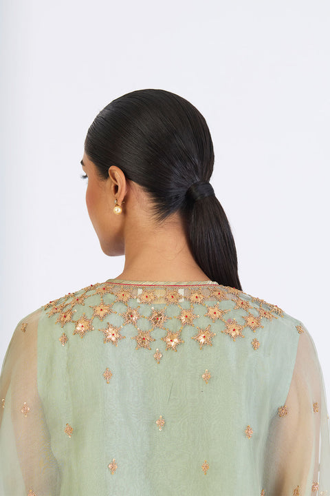 Nayra Kurta and Pant - Jade