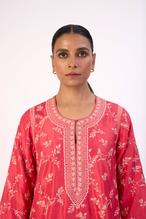 Elira Kurta and Pant