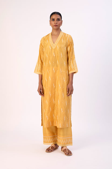 Varda Kurta and Pant