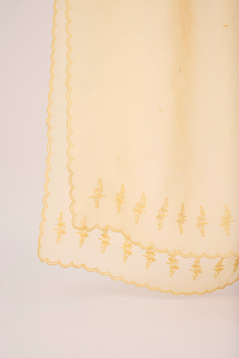 Kesar Dupatta