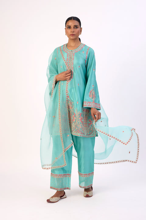 Neerja Kurta and Pant