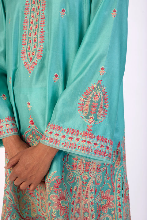 Neerja Kurta and Pant