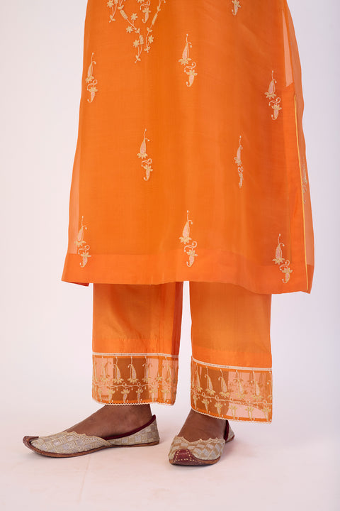 Ophelia Kurta and Pant