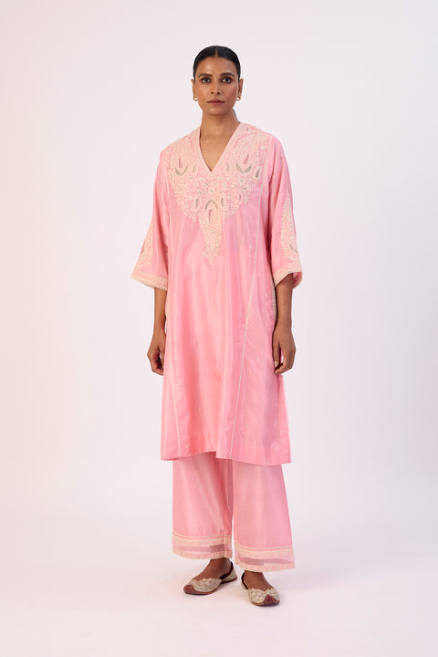 Roza Kurta and Pant