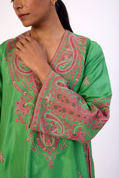 Saaya Kurta and Pant
