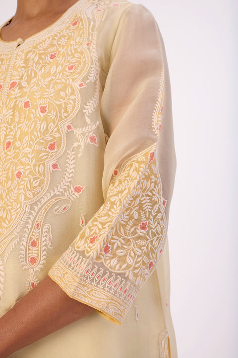 Cicilia Kurta and Pant