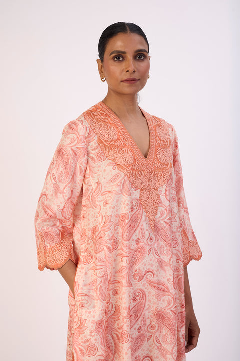 Amaira Kurta and Pant