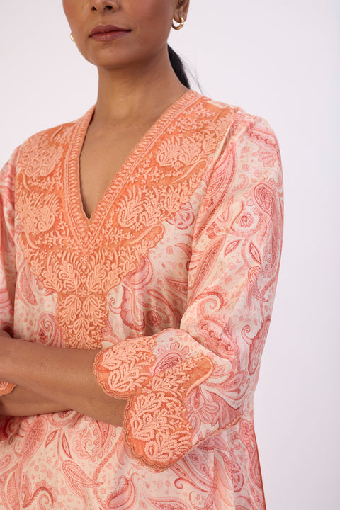 Amaira Kurta and Pant