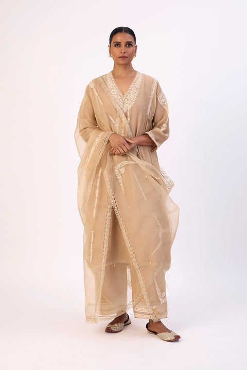 Zariya Kurta and Pant