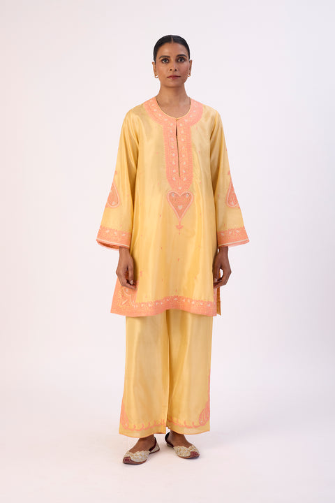 Oorja Kurta and Pant