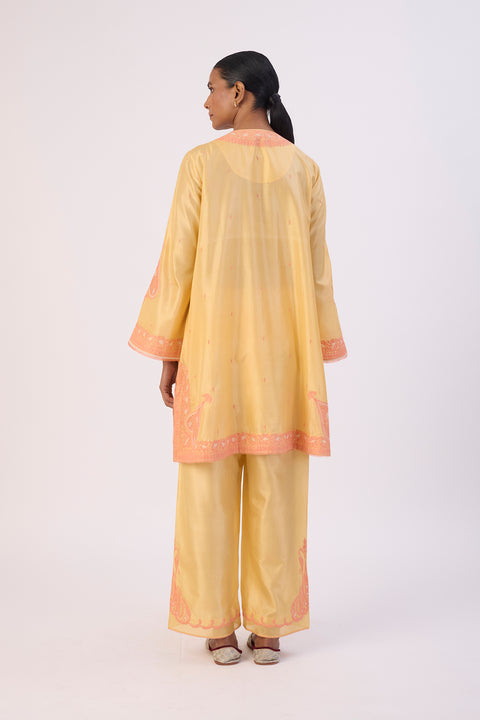Oorja Kurta and Pant