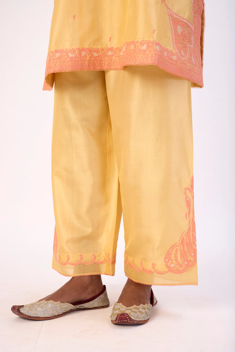 Oorja Kurta and Pant