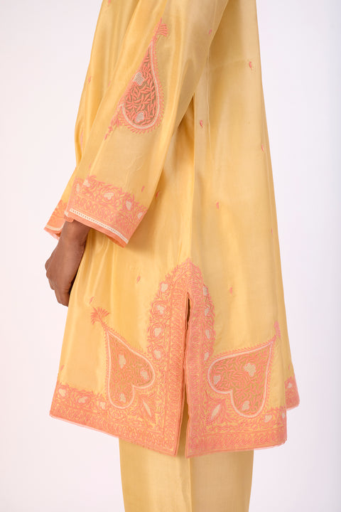 Oorja Kurta and Pant