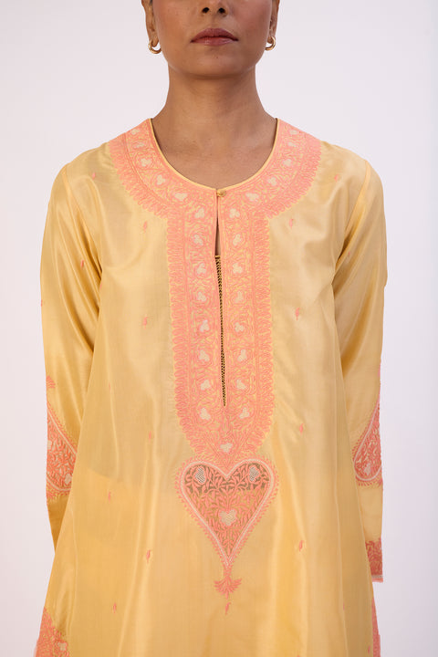 Oorja Kurta and Pant