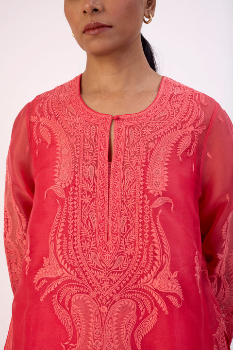 Azara Kurta and Pant