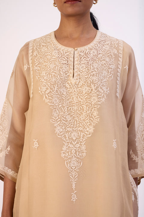 Zivra Kurta and Pant
