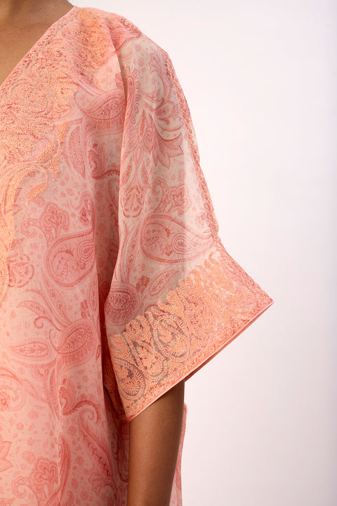 Gulnaar Kaftan and Pant