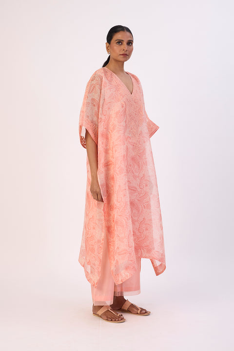 Gulnaar Kaftan and Pant