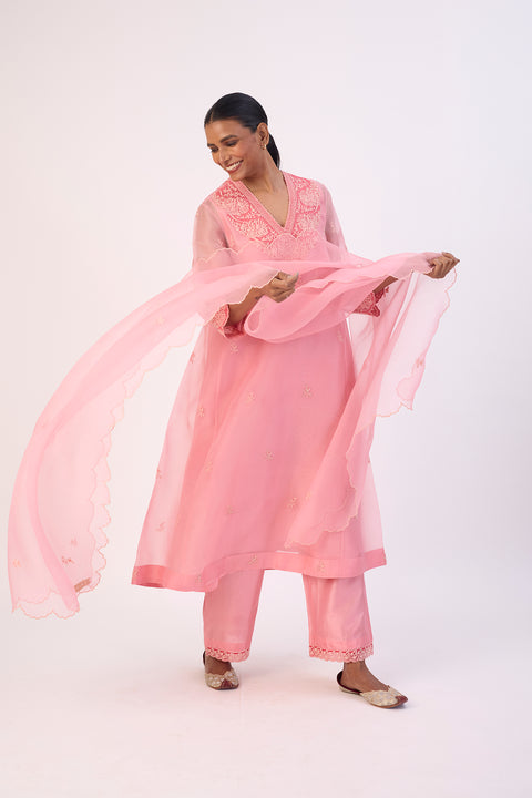 Iris Kurta and Pant