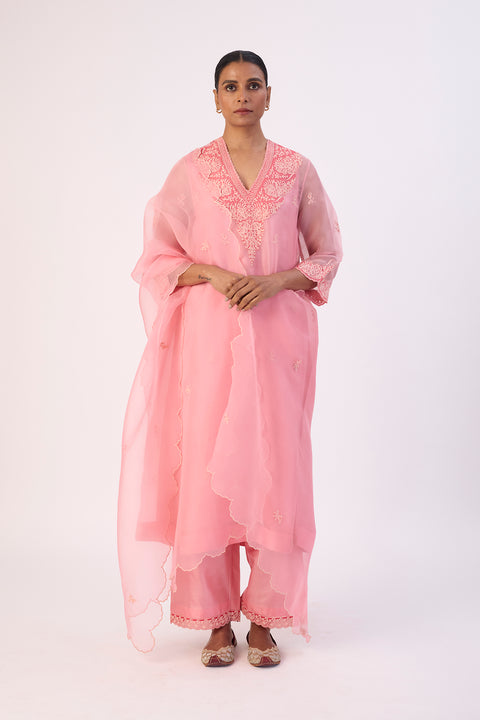Iris Kurta and Pant
