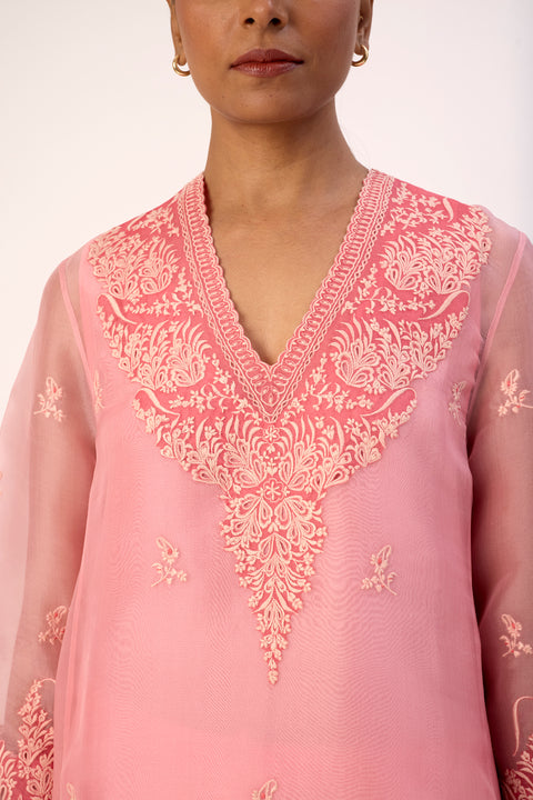 Iris Kurta and Pant