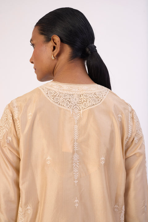 Mogra Kurta and Pant