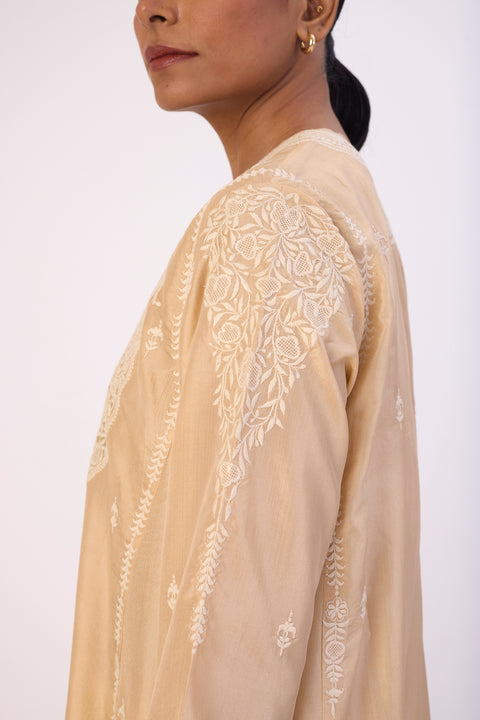 Mogra Kurta and Pant