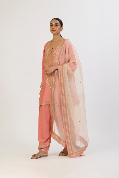 Tama Dupatta - Oats