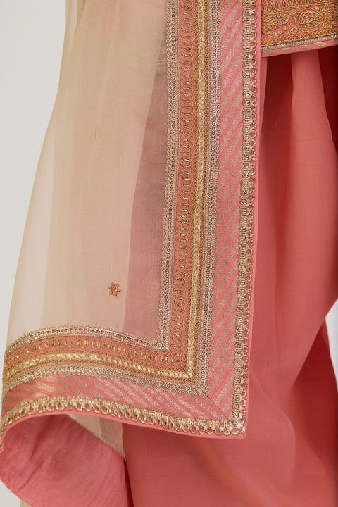 Tama Dupatta - Oats