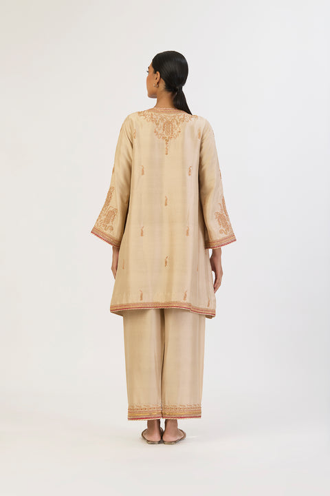 Pranita Kurta and Pant - Oats