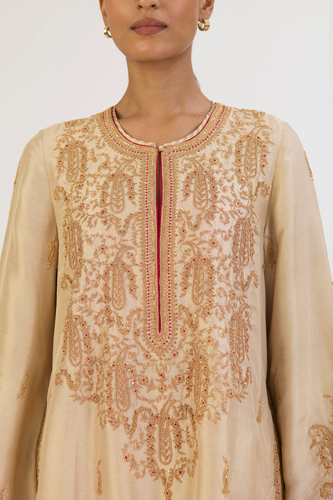 Pranita Kurta and Pant - Oats