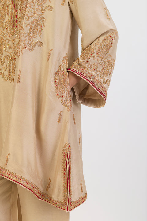 Pranita Kurta and Pant - Oats