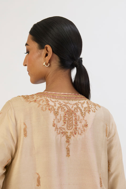Pranita Kurta and Pant - Oats