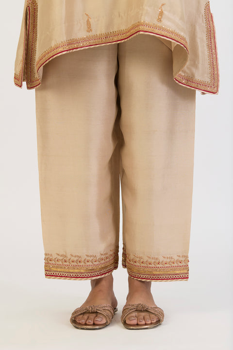 Pranita Kurta and Pant - Oats