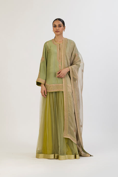 Vibhuti Dupatta
