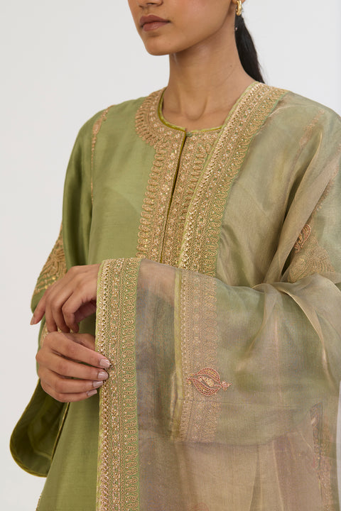 Vibhuti Dupatta