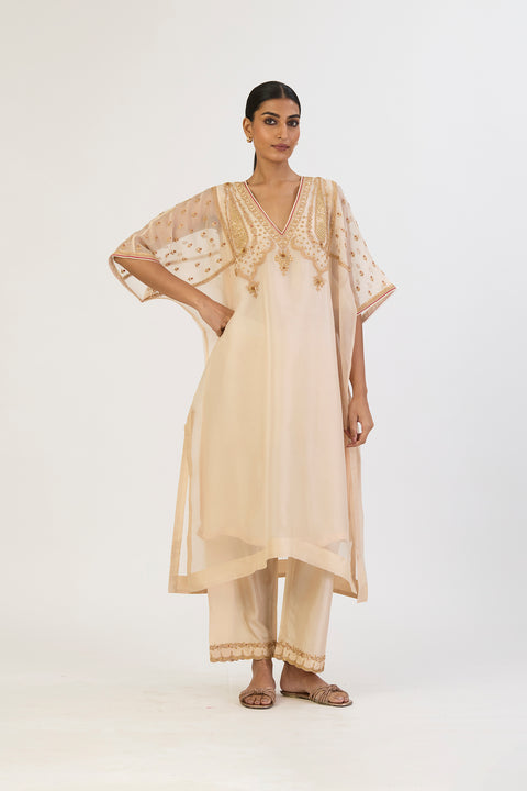 Madhavi Kaftan and Pant - Oats