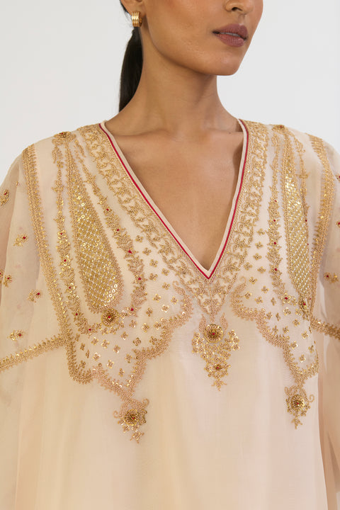 Madhavi Kaftan and Pant - Oats