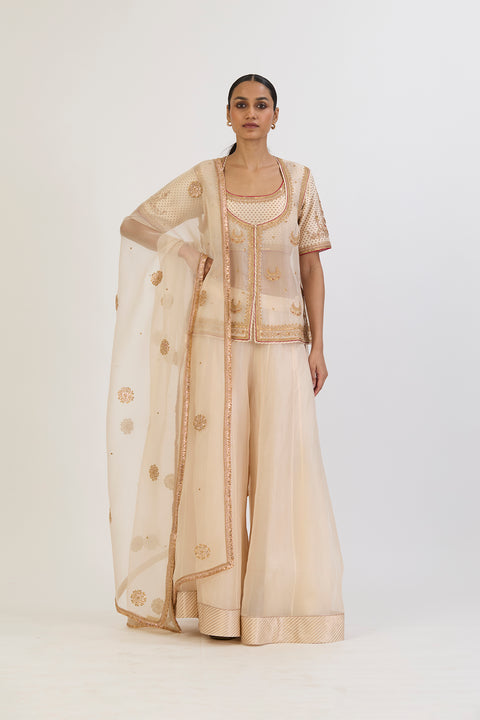 Virasat Dupatta - Oats