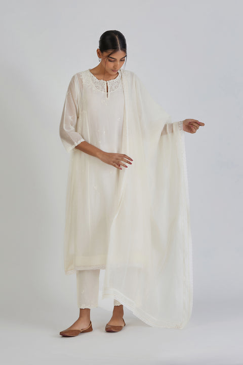 Binti Kurta and Pant-Ivory