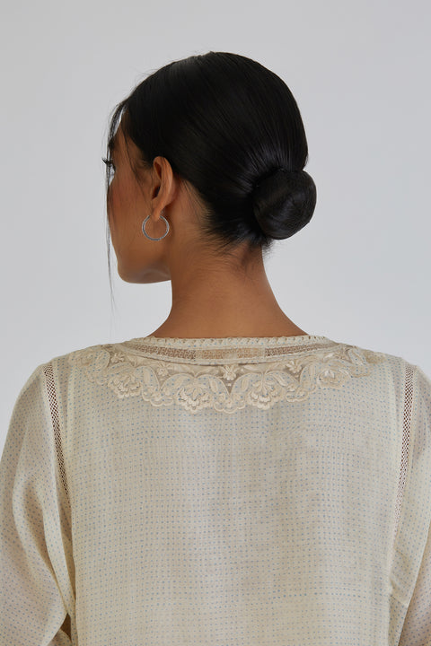 Zainab Kurta and Pant-Ivory