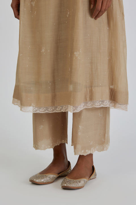 Binti Kurta and Pant-Beige
