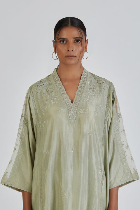 Srija Kurta & Pant