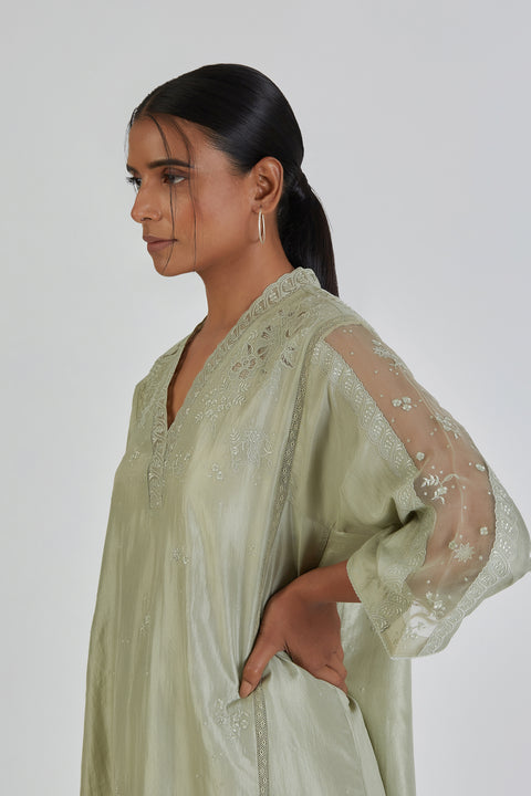 Srija Kurta & Pant