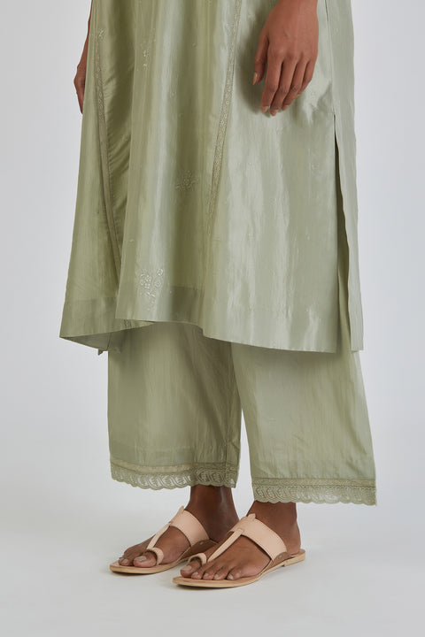 Srija Kurta & Pant