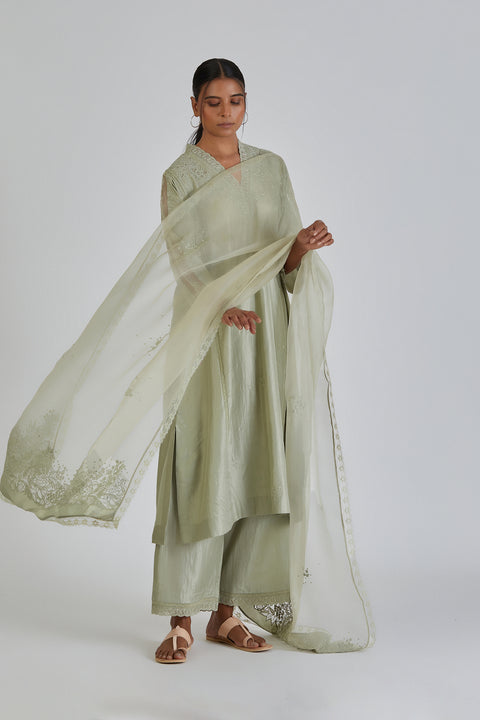Srija Kurta & Pant