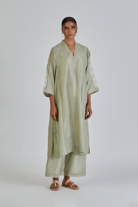 Srija Kurta & Pant